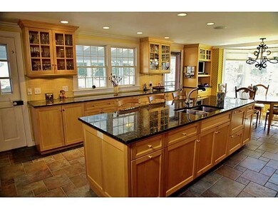 Kitchen.
