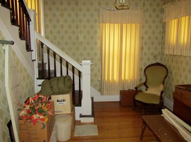 ENTRY WAY