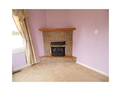 Other. Gas Fireplace