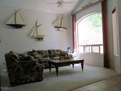 Formal Living Room