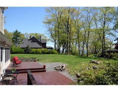 Patio/Deck. Deck View