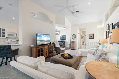 Cozy living room for entertaining and relaxing.