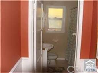 Front bathroom