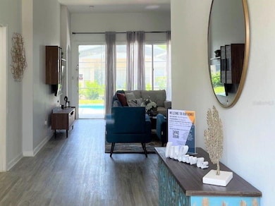 Open Floor Plan!