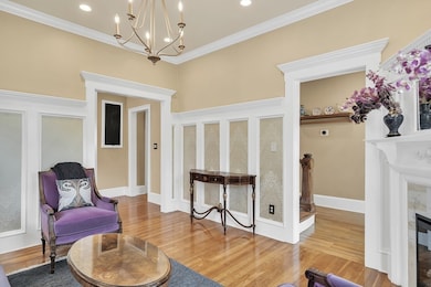 93 Massachusetts Ave unit 3, Arlington, MA 02474 - photo 4