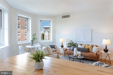 Woodley Condominium unit 407, Washington, DC 20009 - photo 5