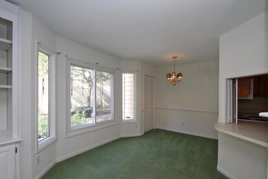 Living & Dining Area