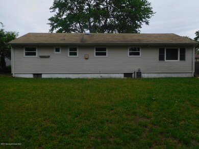 rear exterior