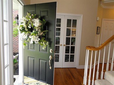 WELCOME HOME!