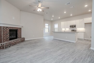 1337 Bourbon St, Odessa, TX 79765 - photo 3