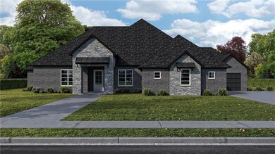 Black brick with white mortar