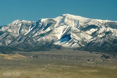 View of mountain backdrop