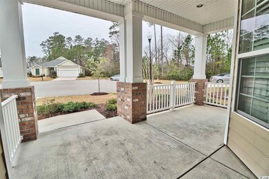 Enjoy sitting outside on the front porch sippin' t