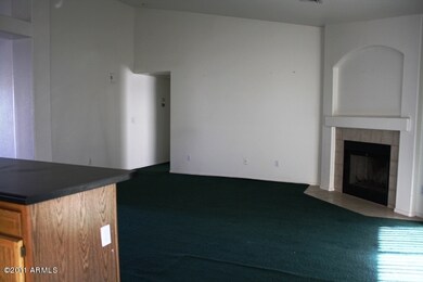 Family Room w/Fireplace