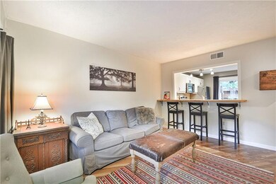 Light, neutral paint colors throughout the home.