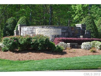 Neighborhood Entrance - Gracious, gated entrance.