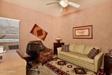 Office by Foyer