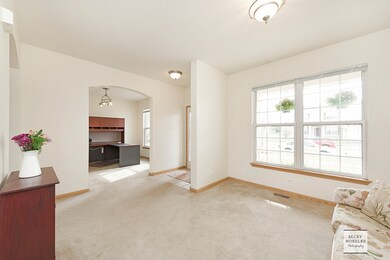 Tons of Light Pour into this Formal Living Room