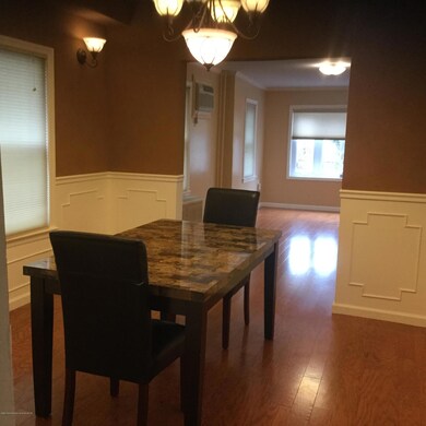 Dining/living