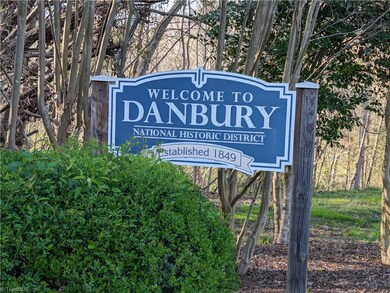 Welcome to quaint Danbury!