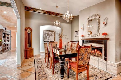 Private Dining Room