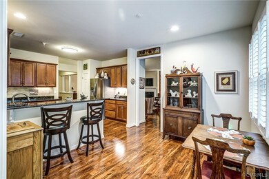 Another kitchen view