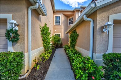 Sidewalk from Driveway to Unit Front Door