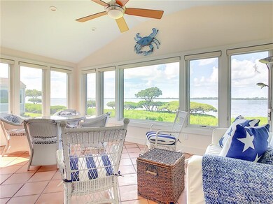 Beautiful views from nearly every room.