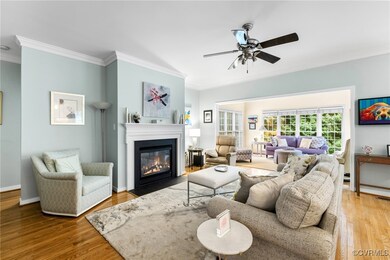 2378 Founders Creek Ct, Midlothian, VA 23113 - photo 7