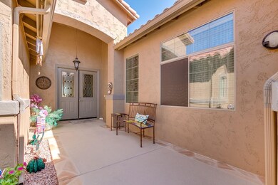 Outside Entry