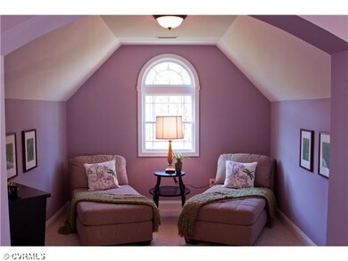 Master Bedroom - Sitting room off MBR