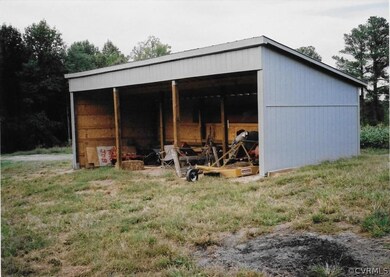 Shed