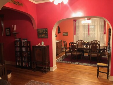 Hallway Formal Dining