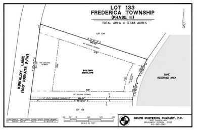 173 Kirkaldy Lane (Lot 133), St. Simons Island, GA 31522 - photo 2
