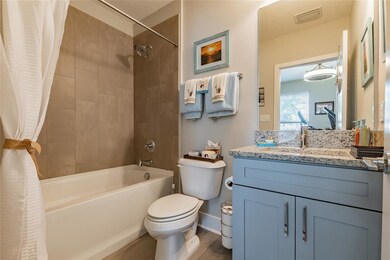 Downstairs full bathroom