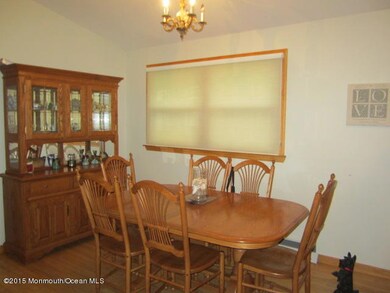 Dining Room - View 1