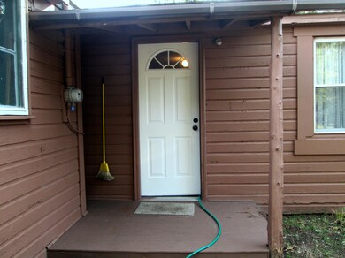 Back Door to Kitchen