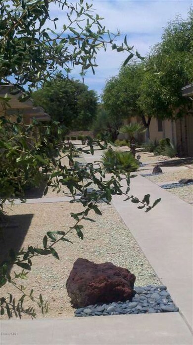 Hope Court common Area