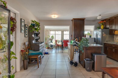 Spacious Great Room
