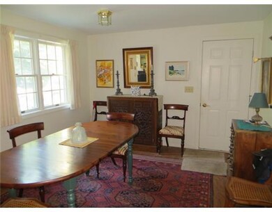 Dining Room.