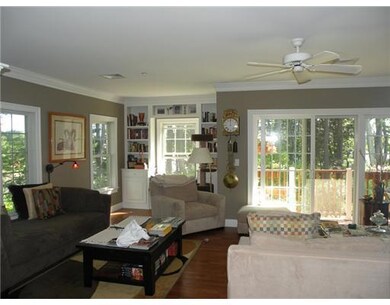 Living Room. Another view of the...