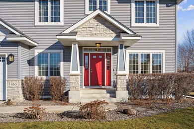 850 Wild Iris Circle in Sought-after Westridge Hills