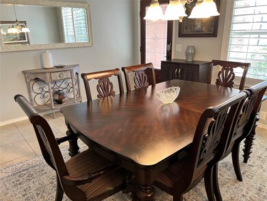 Another view of the Den, with room for your china