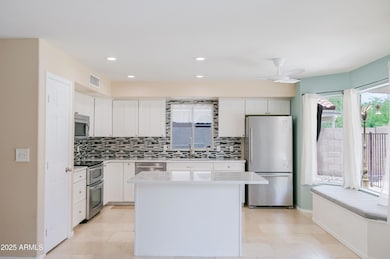 Gourmet Kitchen