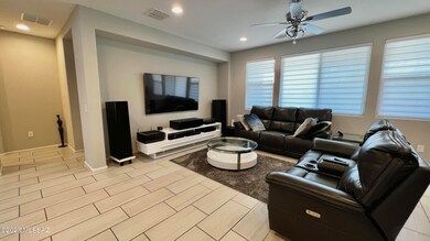 Main Living Space