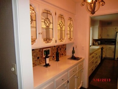 BUTLER PANTRY