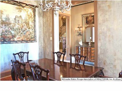 Formal Dining