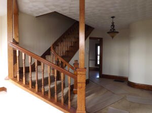 Beautiful Open Staircase