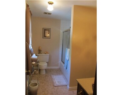Bathroom. Ensuite Bathroom off of Master Bedroom.