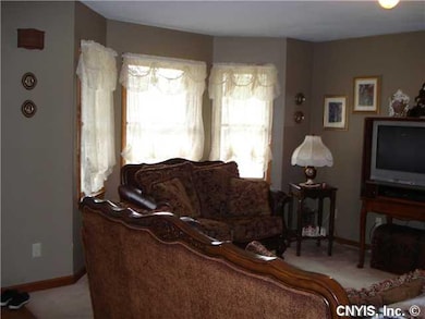 Living Room. Other side of livingroom showing the 